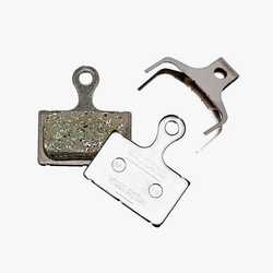 Cowboy 2/3 Resin brake pads